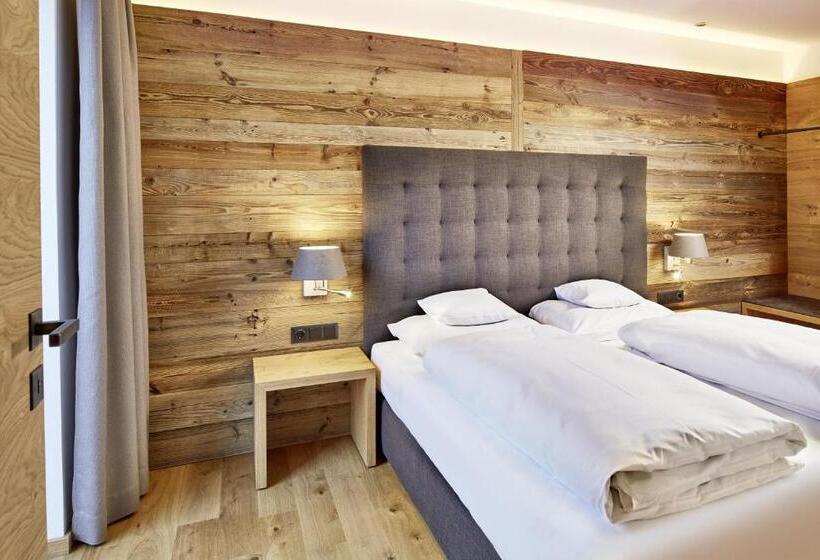 Номер Стандарт, Der Grüne Baum Mountain Boutique