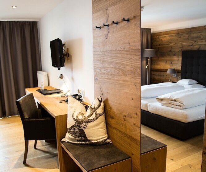 标准间, Der Grüne Baum Mountain Boutique