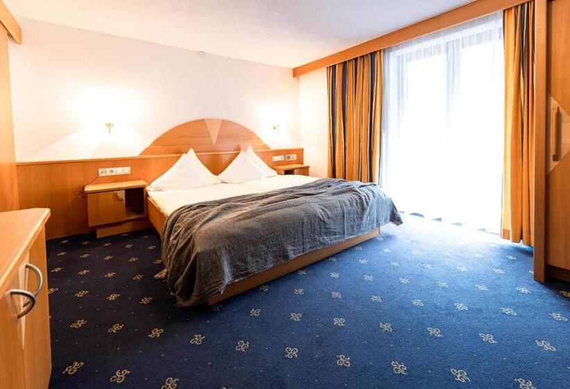 スタンダードルーム, Edelweiss