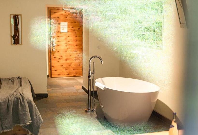 デラックススイート, Edelweiss