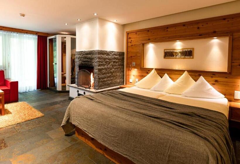 デラックススイート, Edelweiss