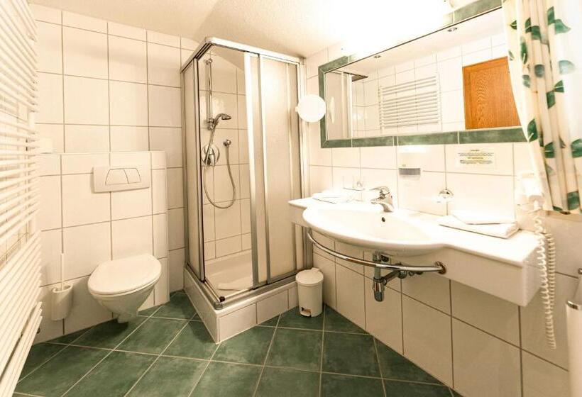 スイート(家族用), Edelweiss