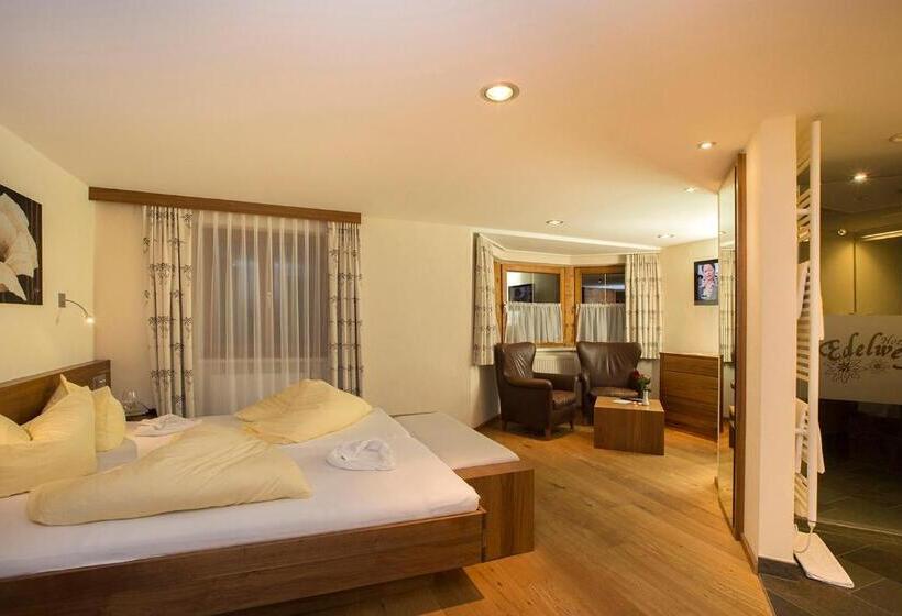 デラックスルーム, Edelweiss