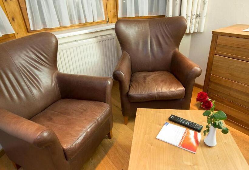 デラックスルーム, Edelweiss