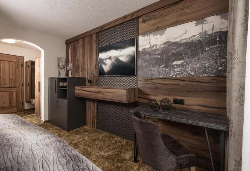 اتاق استاندارد با بالکن, Edenlehen