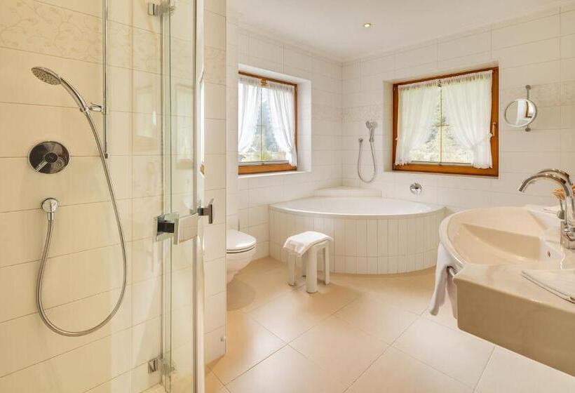 سوییت لوکس, Edenlehen