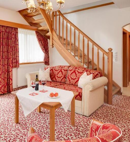 سوییت لوکس, Edenlehen