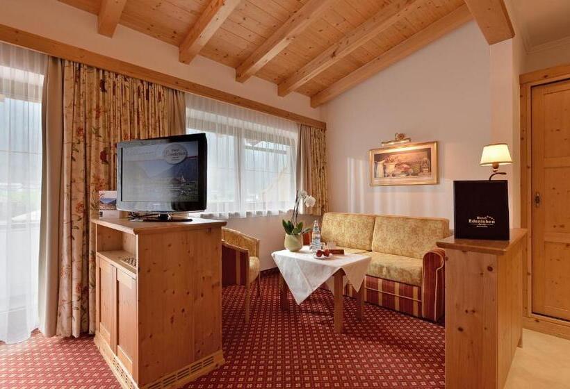 اتاق سوپریور, Edenlehen