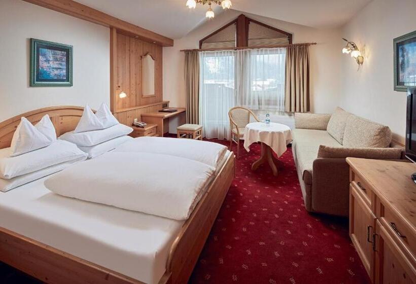 اتاق استاندارد, Edenlehen