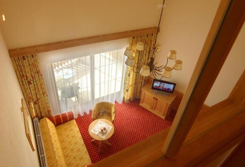 سوییت خانوادگی, Edenlehen