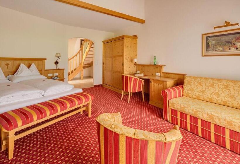 سوییت خانوادگی, Edenlehen