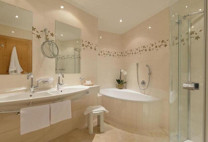 سوییت خانوادگی, Edenlehen