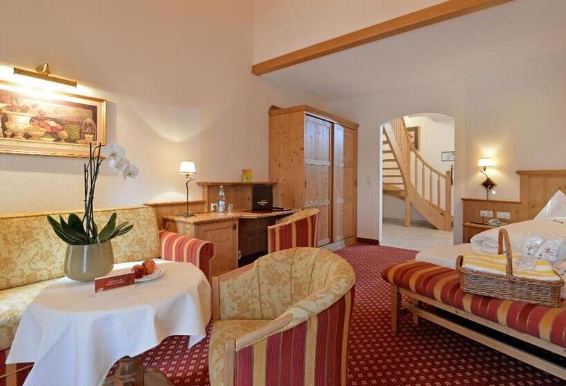 سوییت خانوادگی, Edenlehen