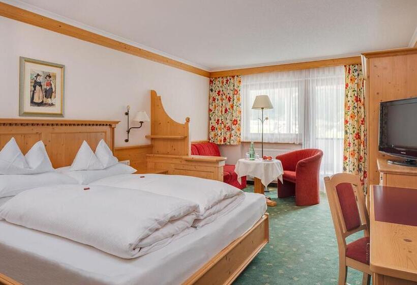 اتاق خانوادگی, Edenlehen