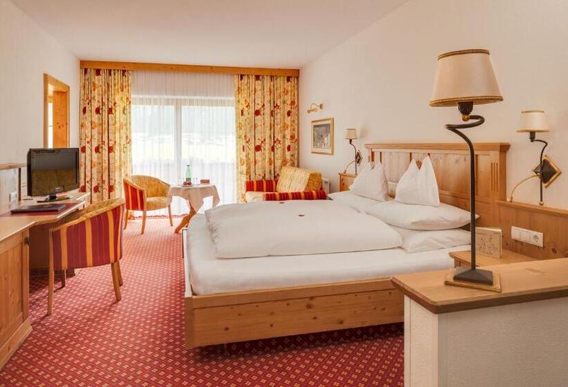 اتاق لوکس, Edenlehen