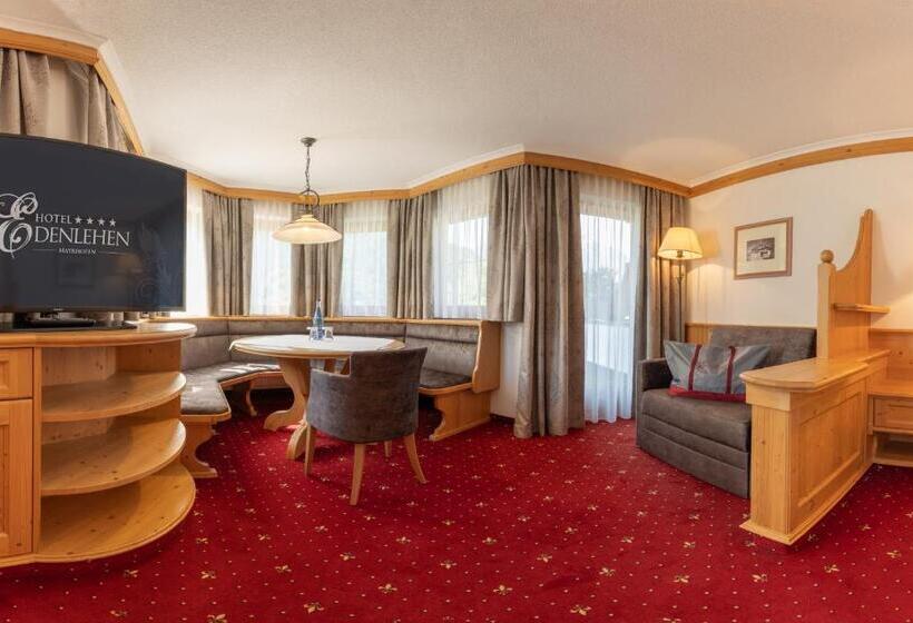 اتاق لوکس, Edenlehen