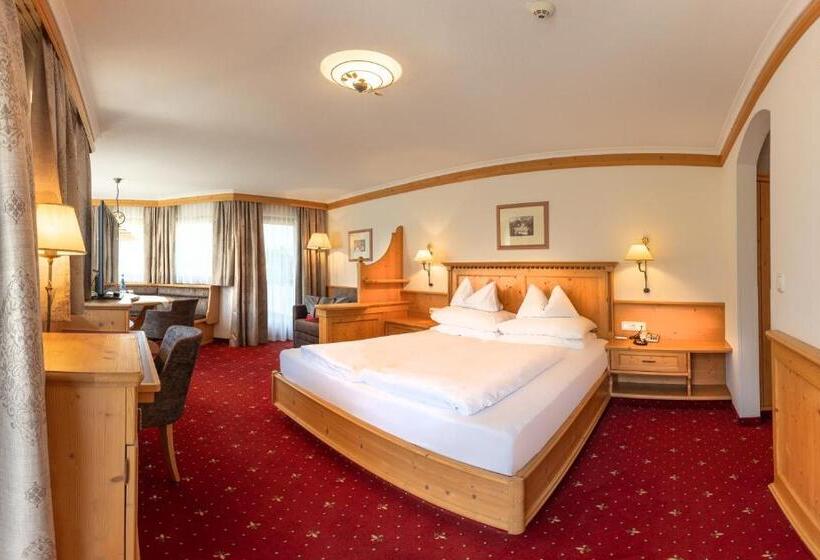 اتاق لوکس, Edenlehen