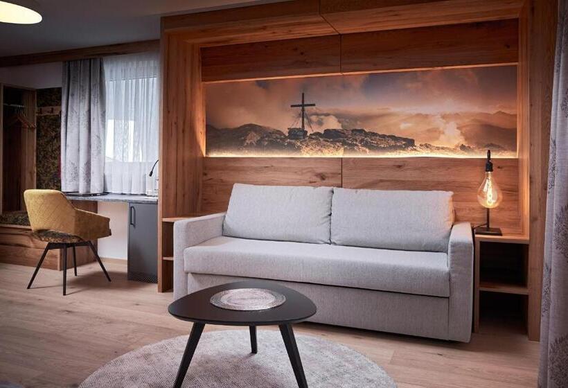 اتاق لوکس, Edenlehen