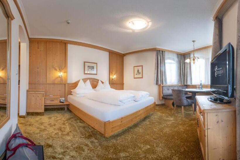 اتاق استاندارد با چشم‌انداز کوهستان, Edenlehen