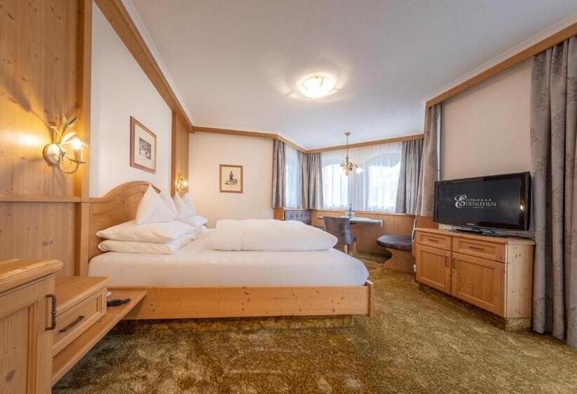 اتاق استاندارد با چشم‌انداز کوهستان, Edenlehen