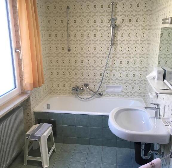 スタンダードシングルルーム, Egerthof