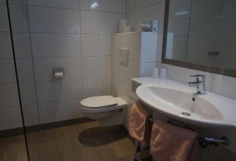 スタンダードシングルルーム, Egerthof