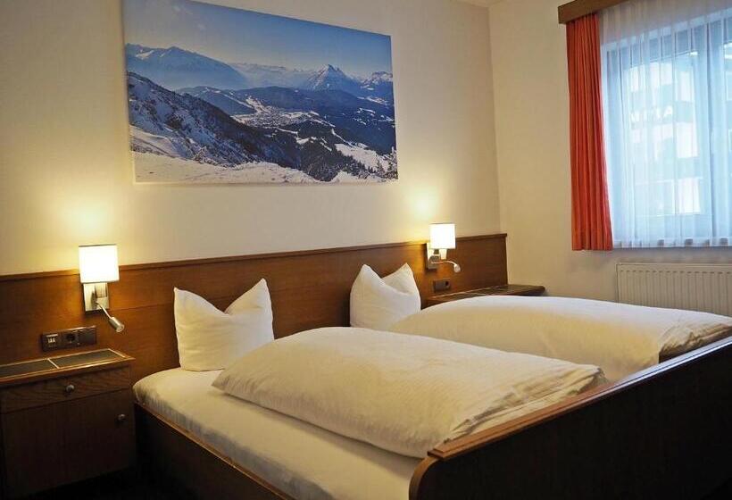 スタンダードルーム, Egerthof