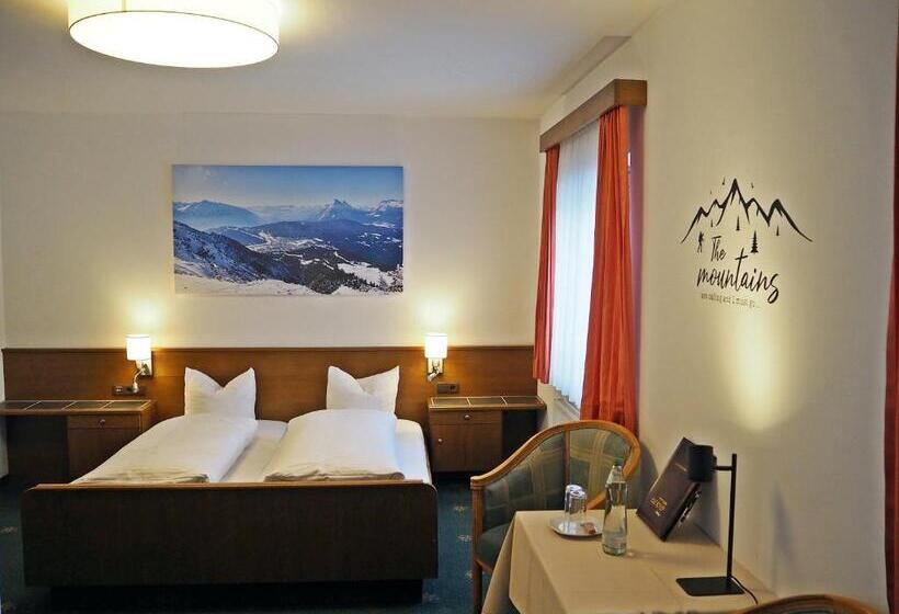 スタンダードルーム, Egerthof