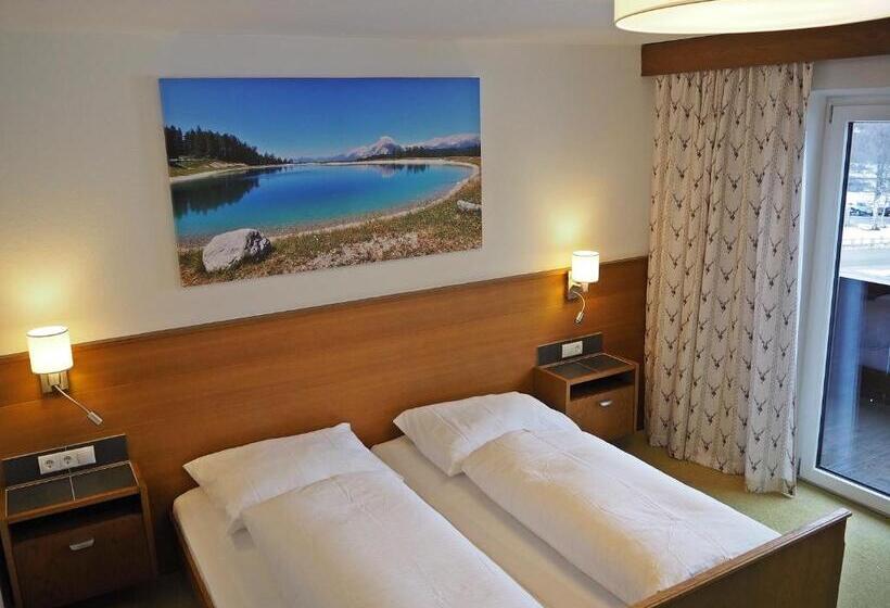 バルコニー付きスタンダードルーム, Egerthof