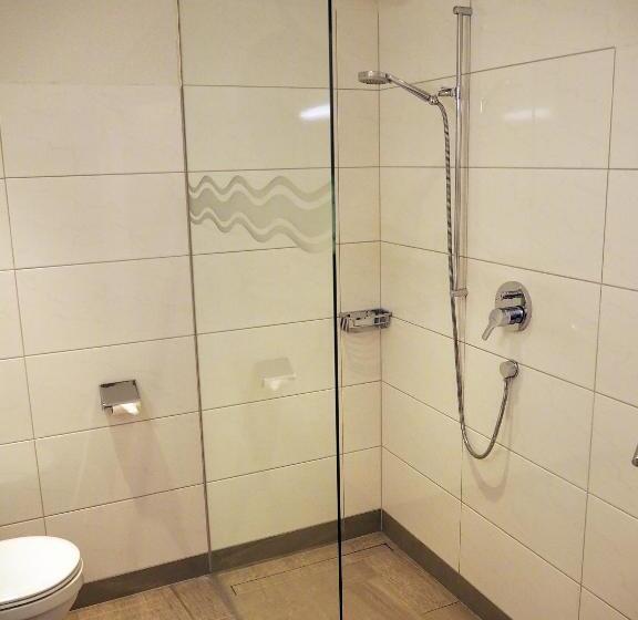 バルコニー付きスタンダードルーム, Egerthof