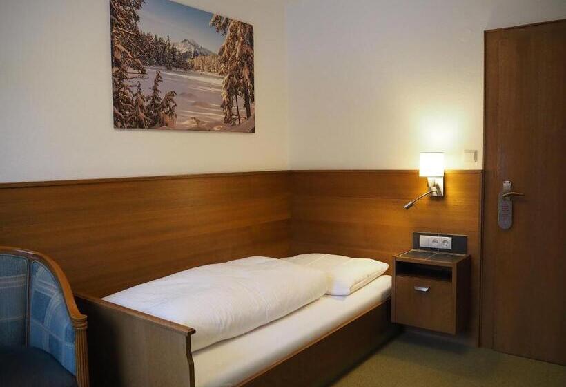 スタンダードシングルルーム, Egerthof