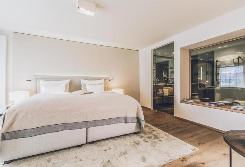 غرفة ديلوكس مزودة بشرفة, Elizabeth Art