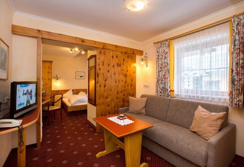 高级大房间, Enzian