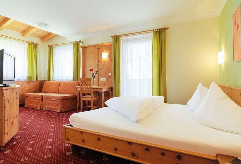 高级大房间, Enzian