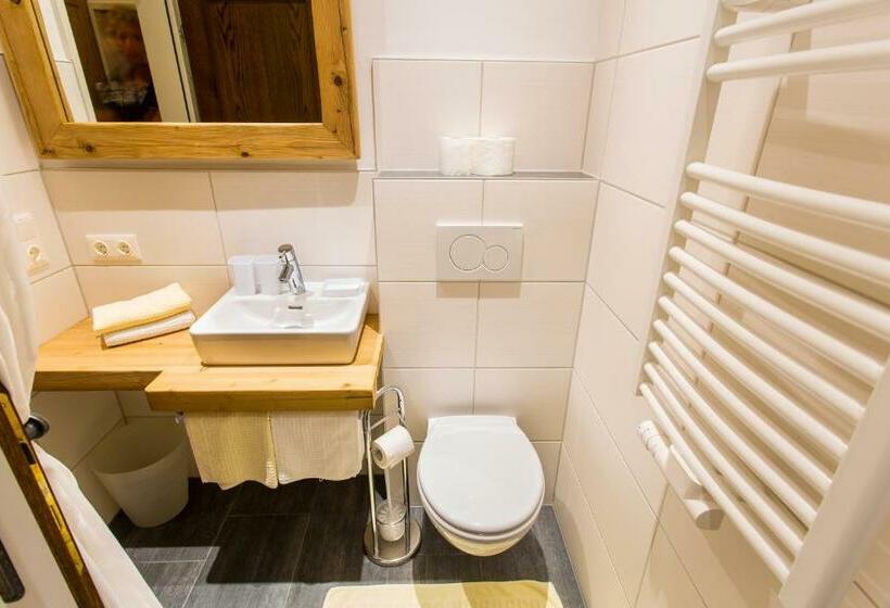 Escritório Deluxe, Ferienland Stubai