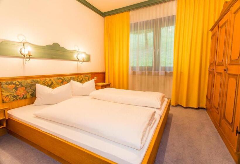 דירה בת חדר שינה 1 עם מרפסת, Ferienland Stubai