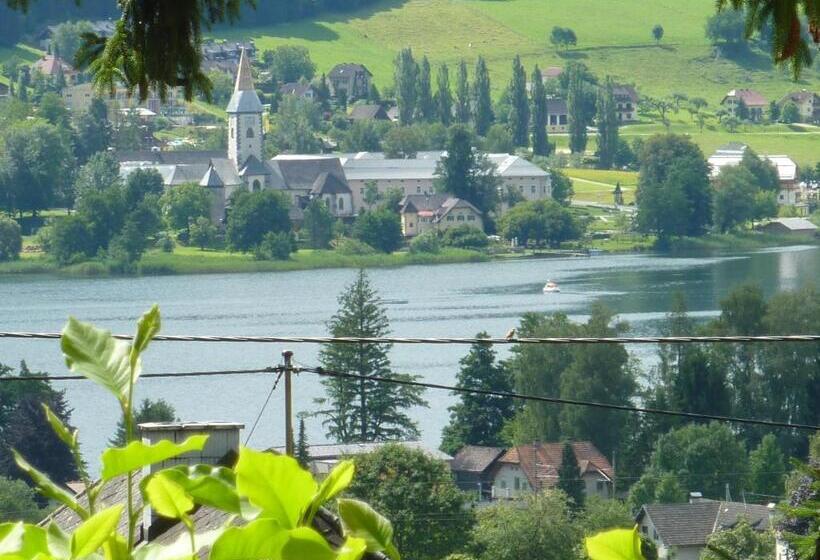 חדר סטנדרט עם מרפסת, Frühstückspension Blasge