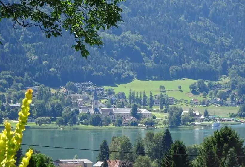 آپارتمان 1 خوابه با بالکن, Frühstückspension Blasge