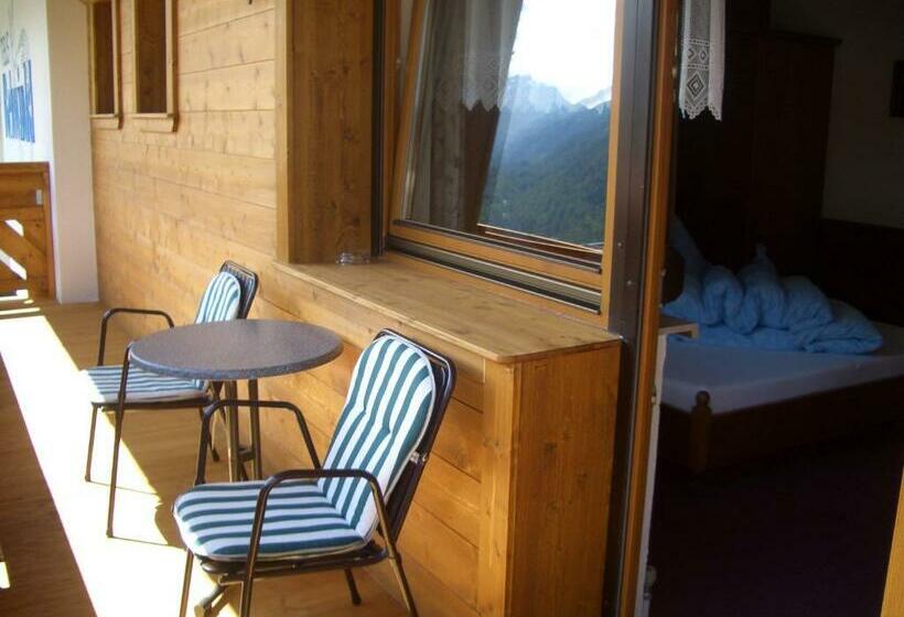 バルコニー付きスタンダードルーム, Frühstückspension Rehwinkl