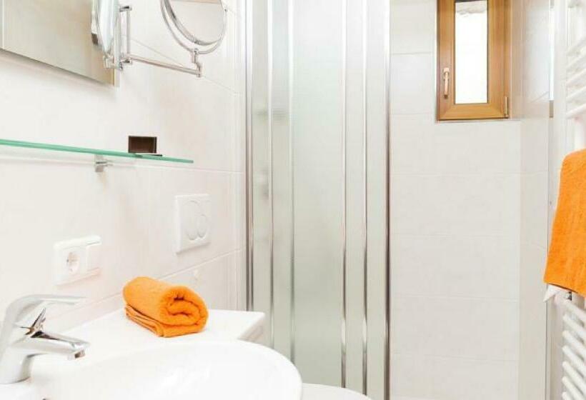 バルコニー付きスタンダードルーム, Frühstückspension Rehwinkl