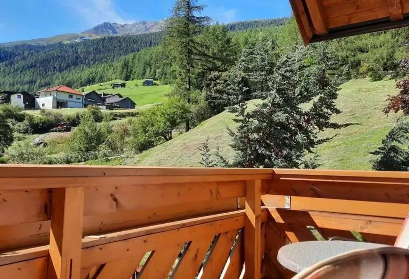 Comfort room with balcony, Frühstückspension Rehwinkl