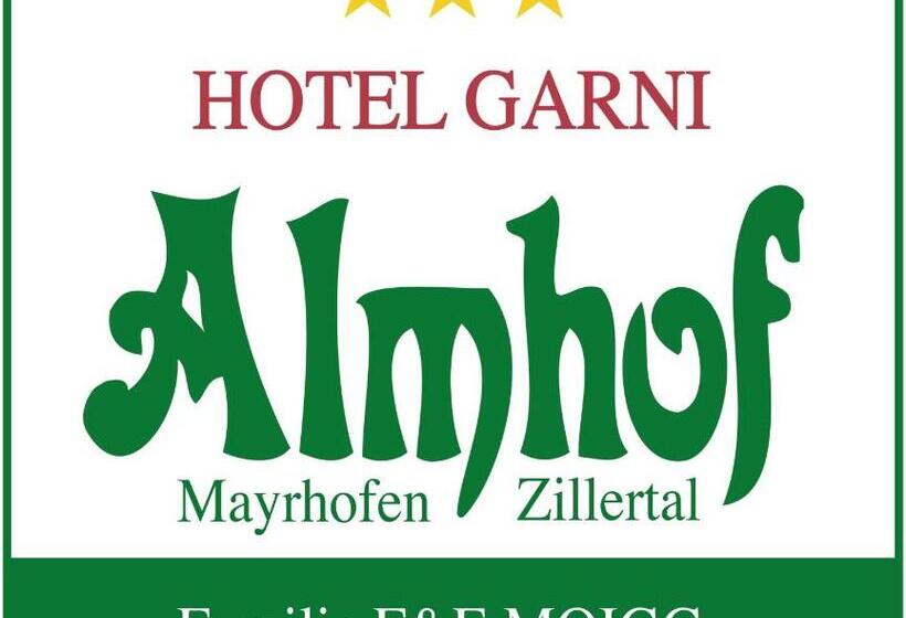 غرفة قياسية, Garni Almhof