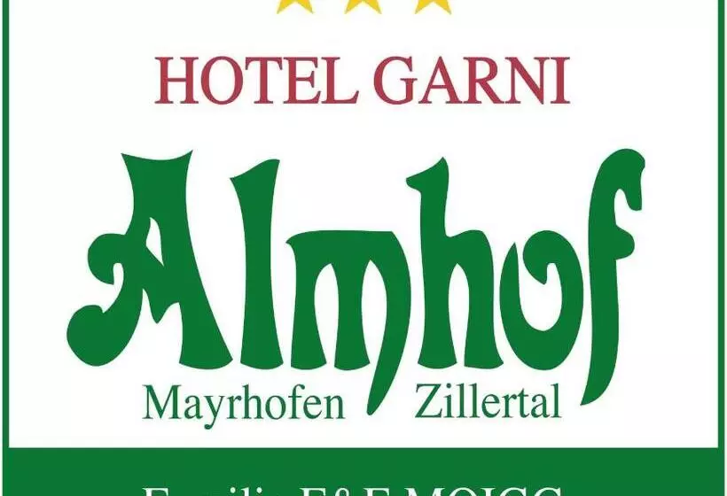 اتاق استاندارد, Garni Almhof