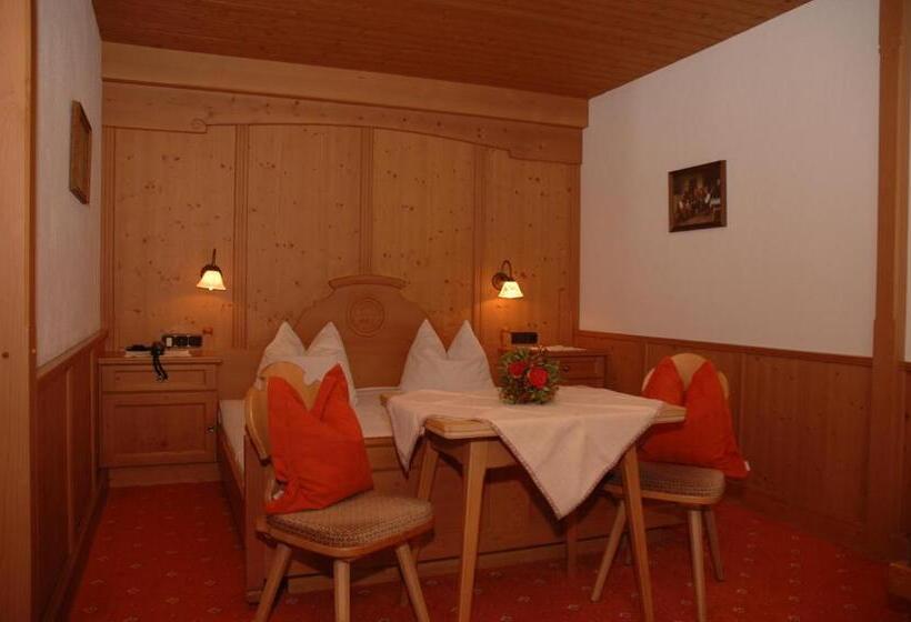 اتاق استاندارد, Garni Almhof