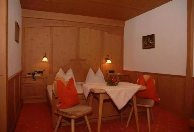 اتاق استاندارد, Garni Almhof