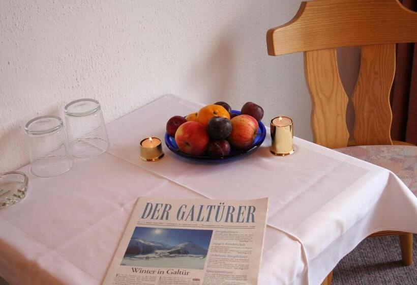 Номер Комфорт, Garni Sport Sonneck