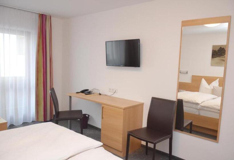 Номер Комфорт, Garni Sport Sonneck