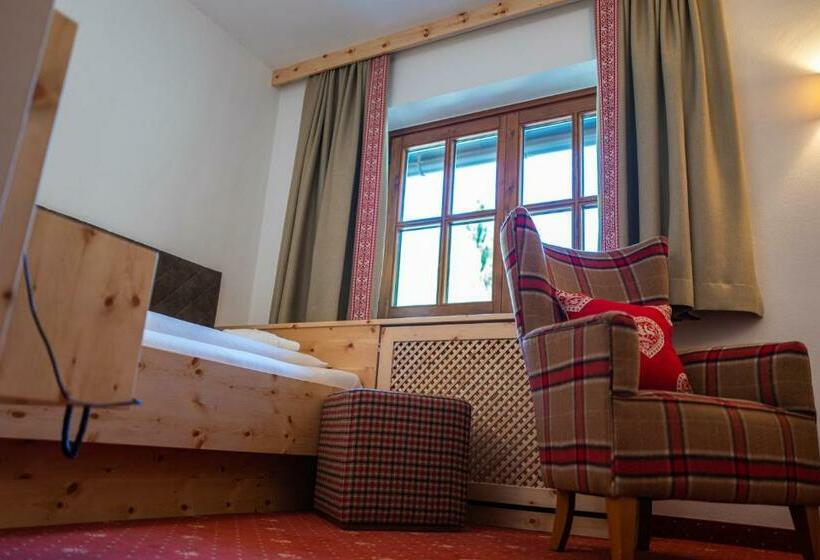 غرفة قياسية فردية, Gasthof Hinteregger