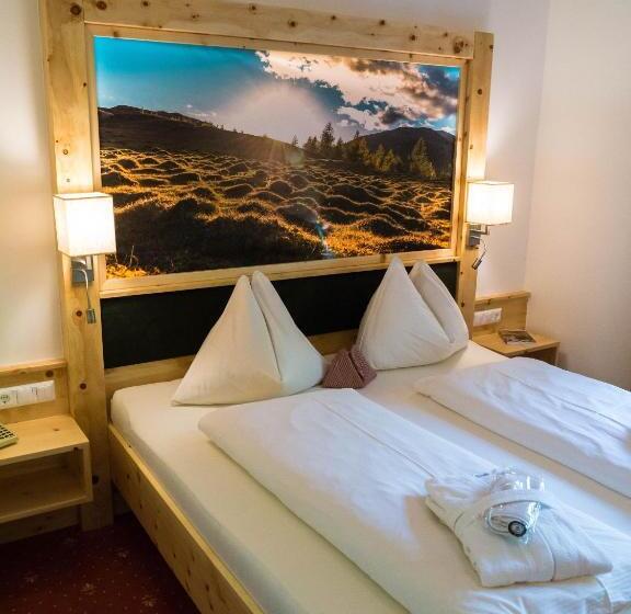 غرفة قياسية, Gasthof Hinteregger