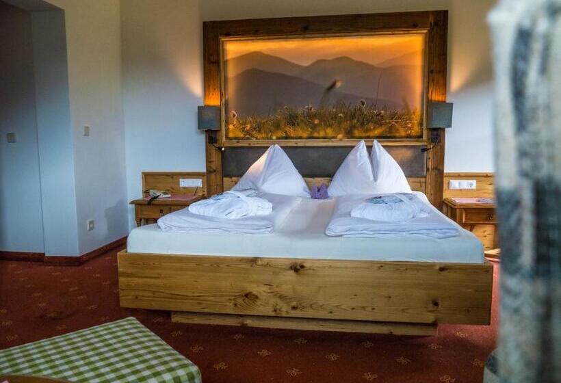 غرفة قياسية, Gasthof Hinteregger